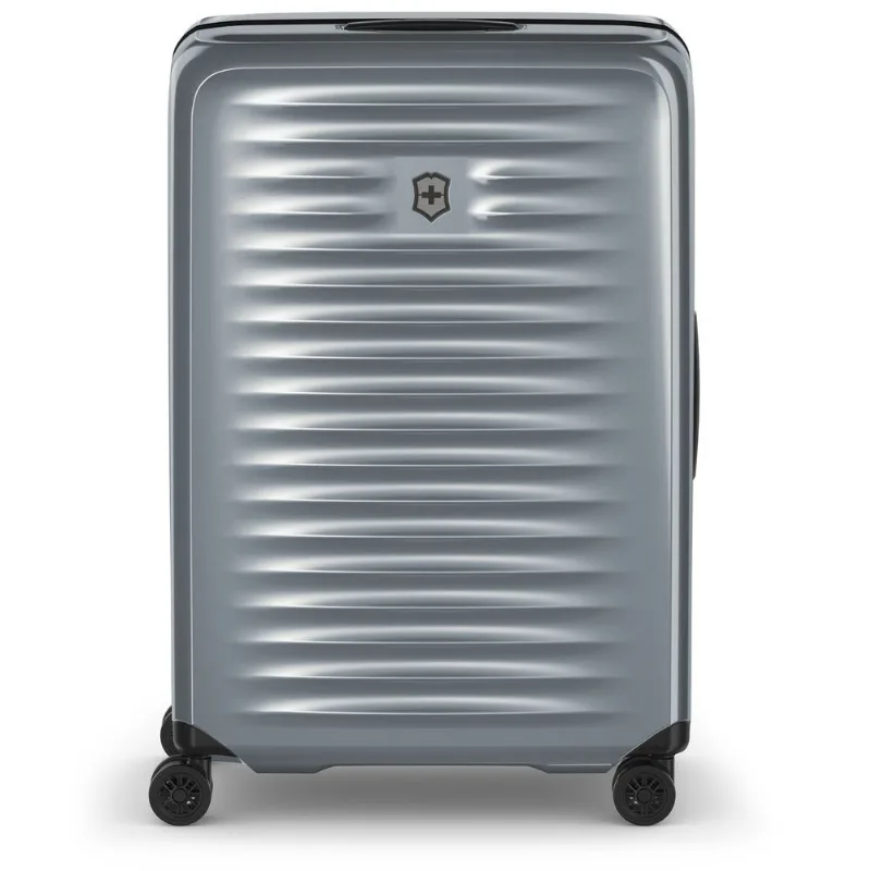 Mala Airox Grande Hardside Prata