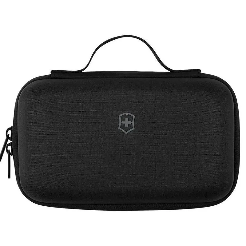 Bolsa De Mão Victorinox Tech Pouch Travel Essentials Preto
