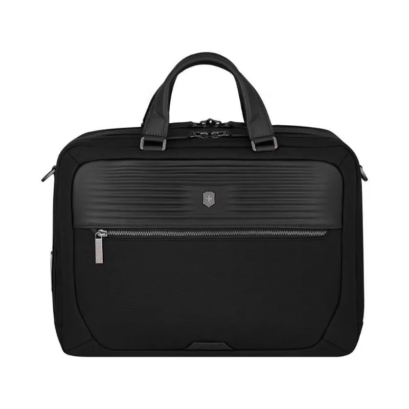 Pasta Executiva Victorinox Mythic Deluxe Preto