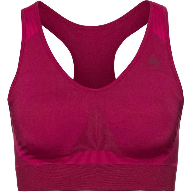 Sports Bra Seamless High XL / Rood