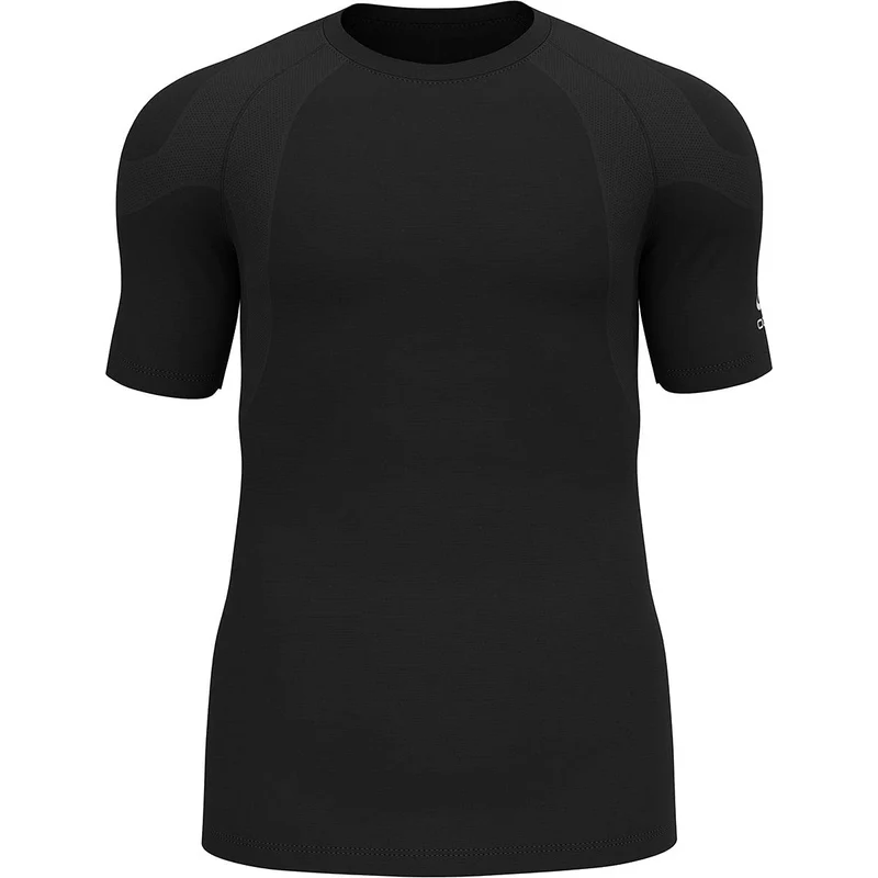 Odlo Men's Active Spine 2.0 Light T-Shirt Black / X-Large