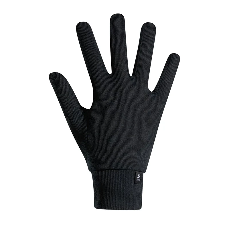 Guanti Odlo Active Warm Nero M