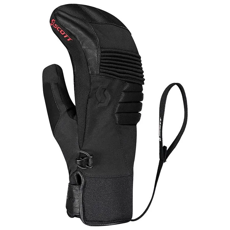 Manusi Scott Mitten W Ultimate Plus NEGRU / S