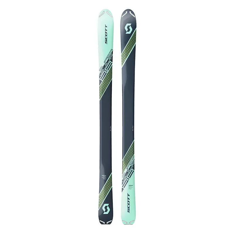 Ski Scott Superguide 88 W A Version ALBASTRU-ALBASTRU / 154 cm