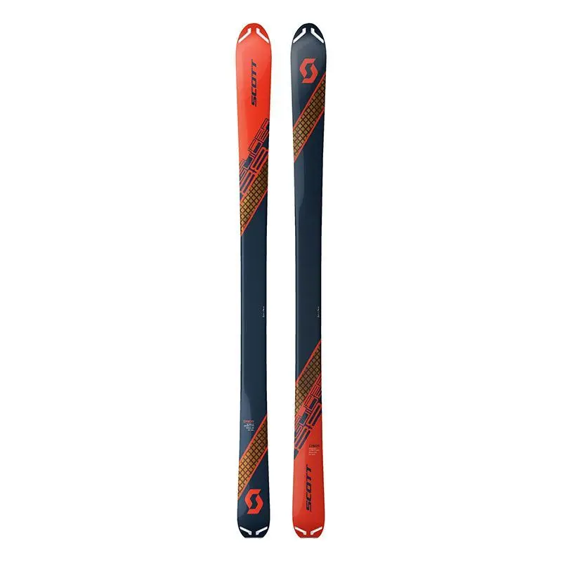 Ski Scott Superguide 88 A Version ROSU-NEGRU / 168 cm