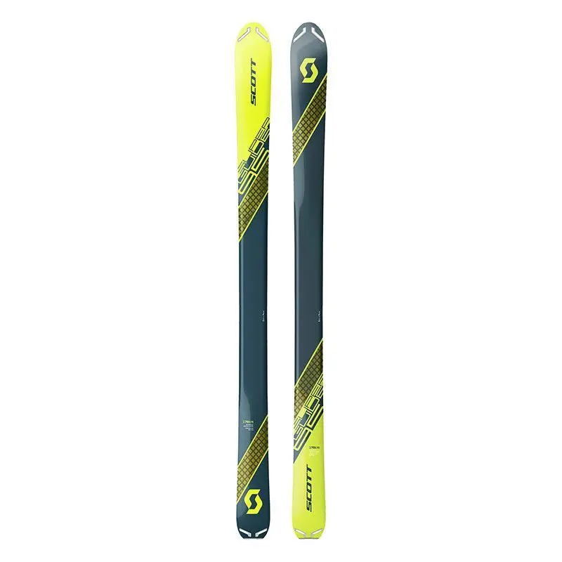 Ski Scott Superguide 95 A Version ALBASTRU-VERDE / 168 cm