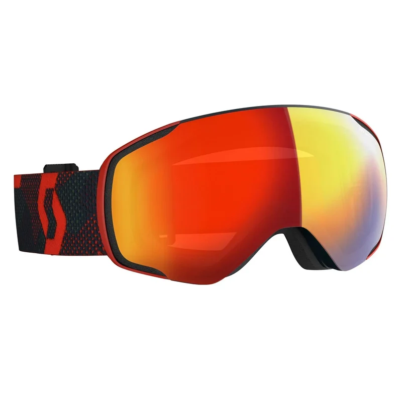 Ochelari Scott Vapor Ls 4710341 / OS / Light Sensitive Red Chrome Cat. S2-3
