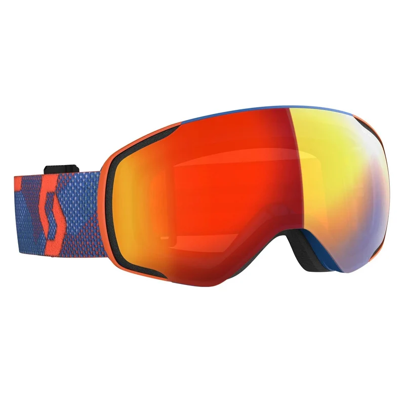 Ochelari Scott Vapor Ls 6314341 / OS / Amplifier Light Sensitive Orange Chrome Cat. 2-3