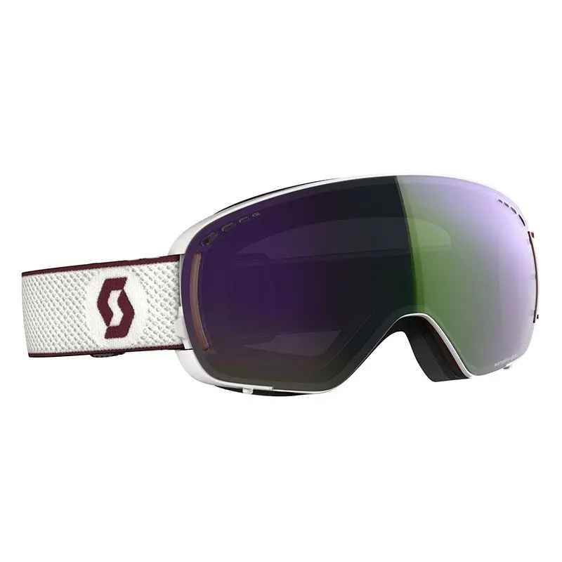 Ochelari Scott Lcg Compact 6313314 / OS / Enhancer Green Chrome Cat. S2
