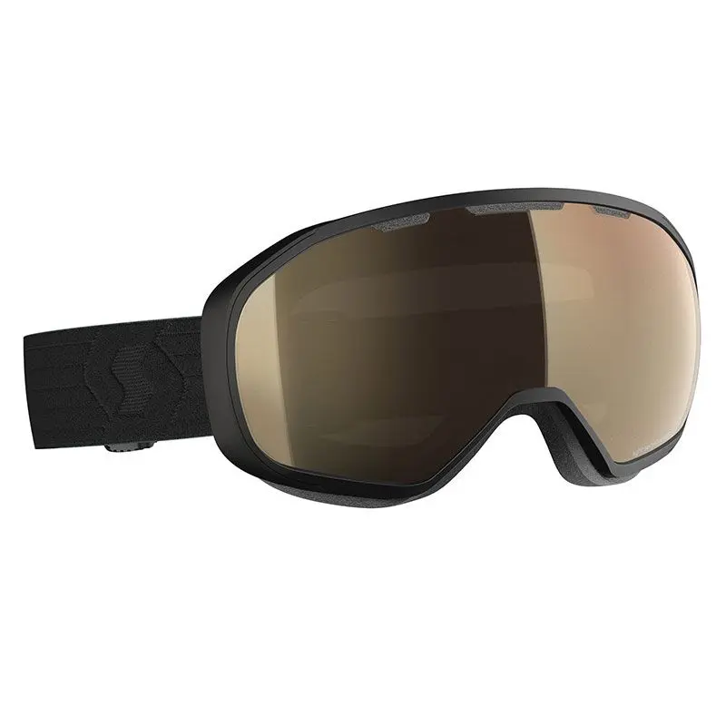 Ochelari Scott Fix Ls NEGRU-ALB-ROSU / OS