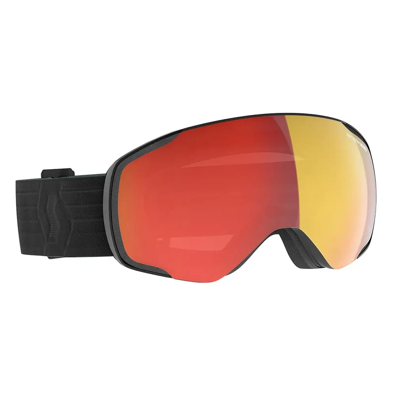 Ochelari Scott Vapor 0001312 / OS / Enhancer Red Chrome Cat. S2