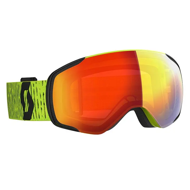 Ochelari Scott Vapor 0005312 / OS / Enhancer Red Chrome Cat. S2