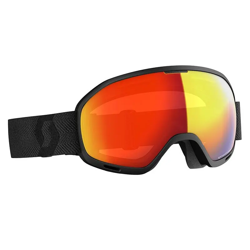Ochelari Scott Unlimited Ii Otg Ls NEGRU-ROSU / OS