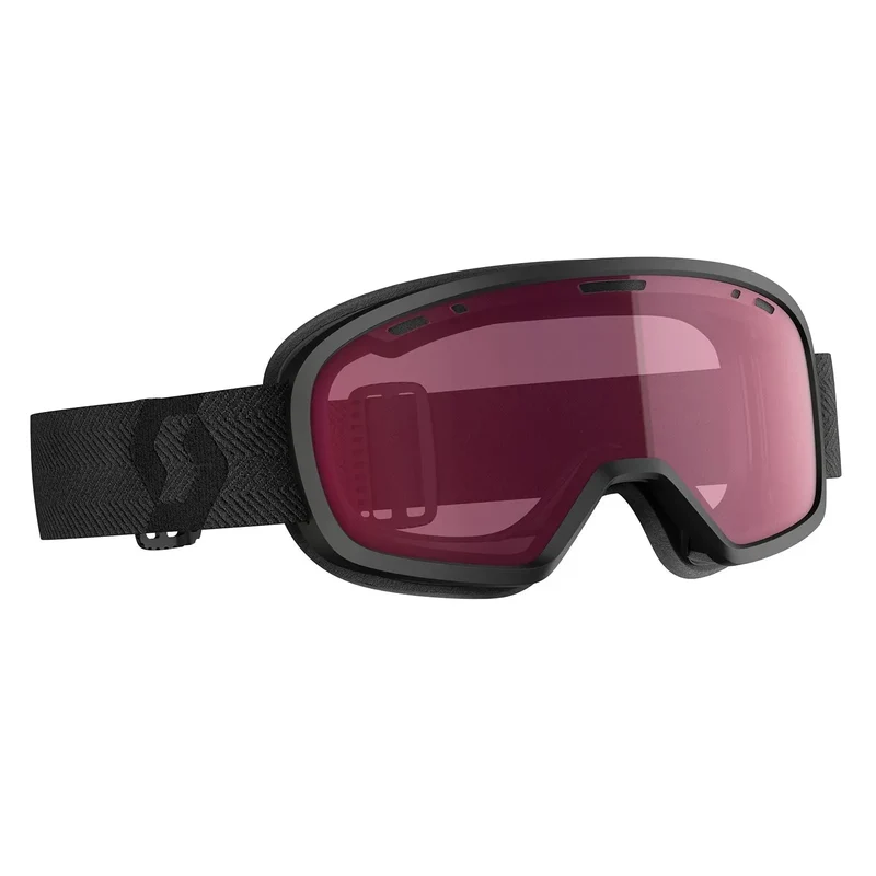 Ochelari Scott Muse ALB / OS / Enhancer Cat. S2