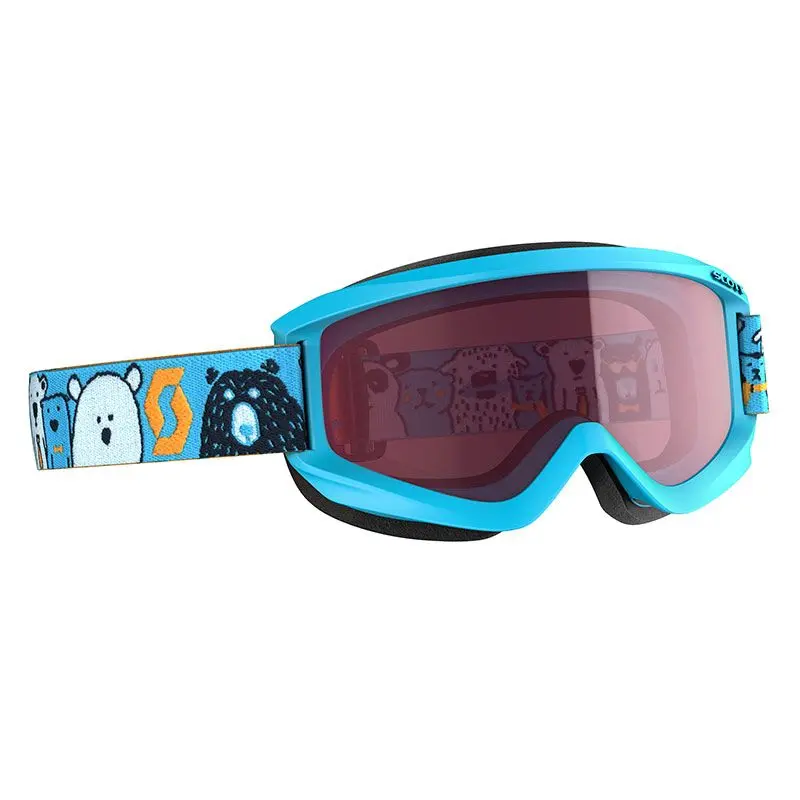 Ochelari Copii Scott Junior Agent 0003004 / OS / Enhancer Cat. S2