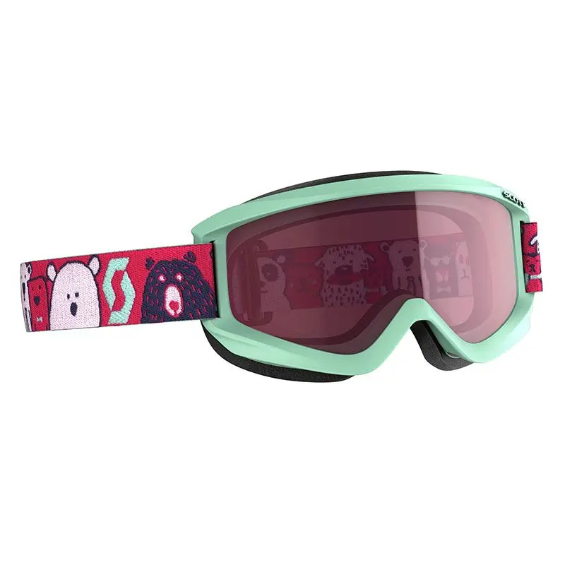 Ochelari Copii Scott Junior Agent 6317004 / OS / Enhancer Cat. S2