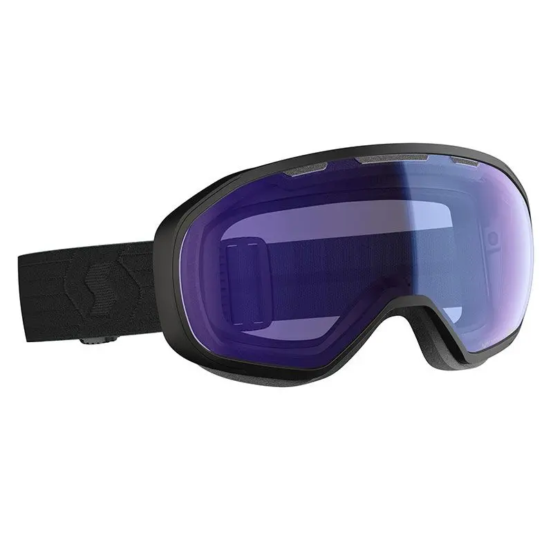 Ochelari Scott Fix 0001342 / OS / Illuminator Blue Chrome Cat. S1