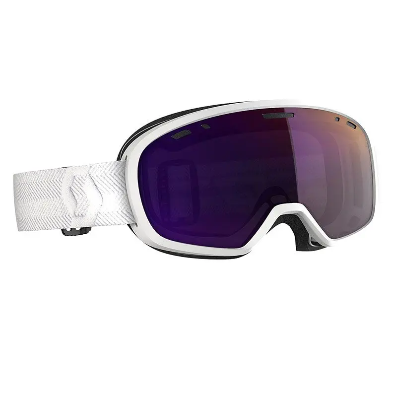Ochelari Scott Muse Pro 0002316 / OS / Enhancer Purple Chrome Cat. S2