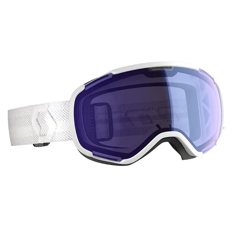 Ochelari Scott Faze Ii NEGRU-ROSU / OS