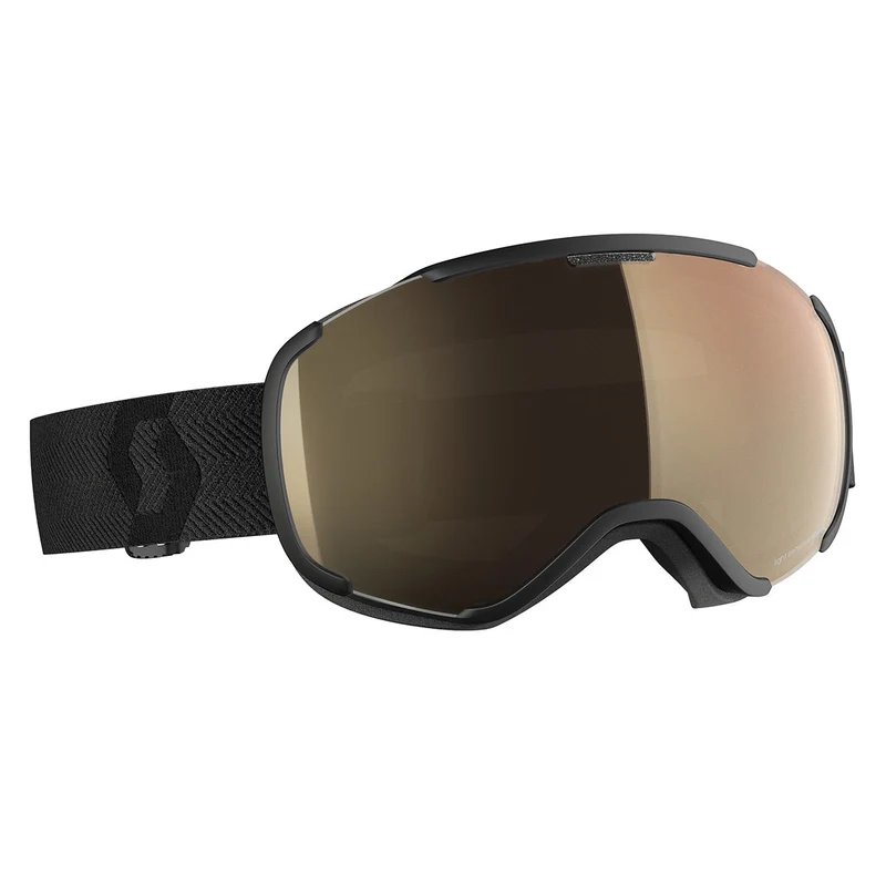 Ochelari Scott Faze Ii Ls 0001245 / OS / Light Sensitive Bronze Chrome Cat. S1 - S3