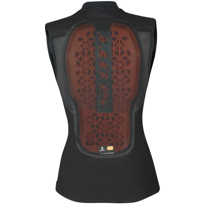 Protectie Spate Schi Femei Scott Polar Vest W AirFlex 0001 / M