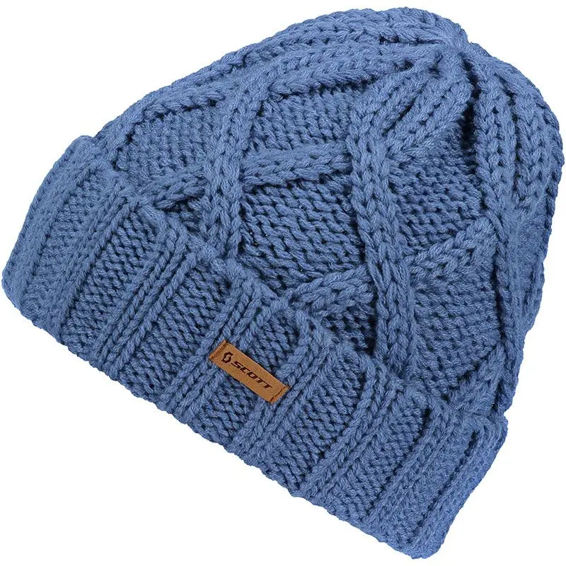 Caciula Scott W Mtn 40 ALBASTRU / OS