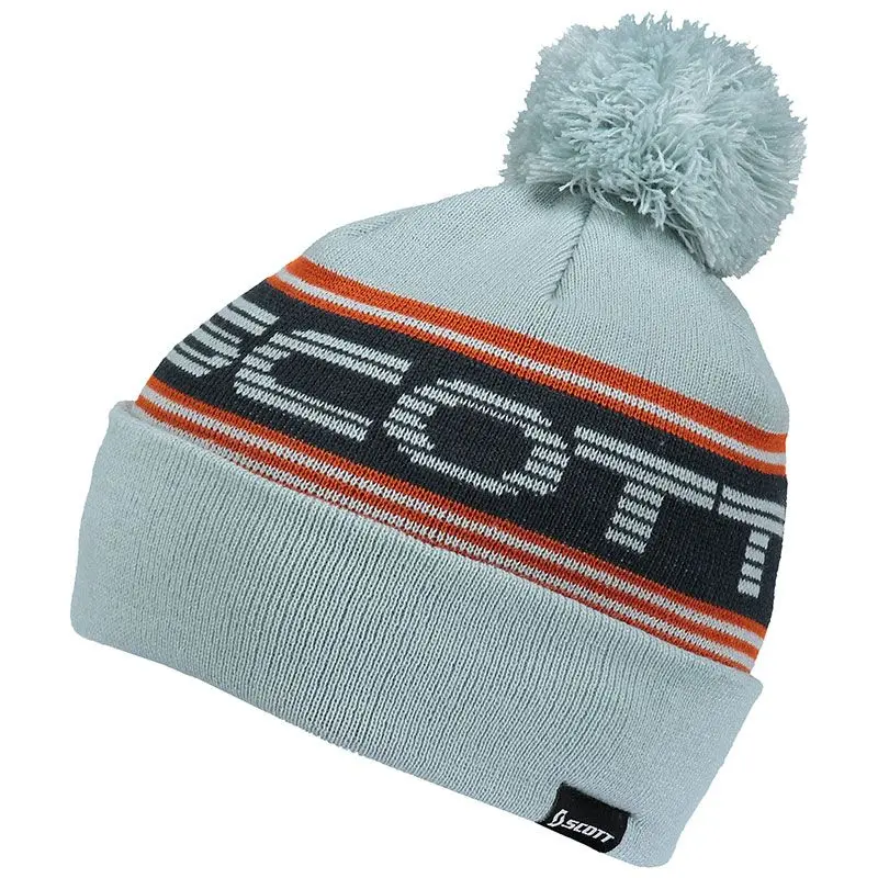 Caciula Scott Team 40 ROSU-NEGRU / OS