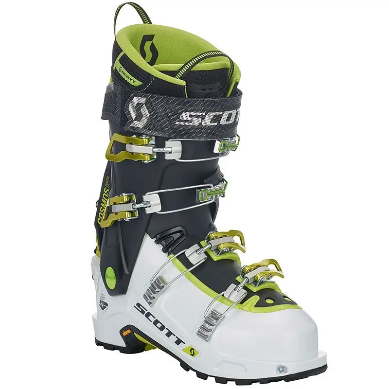 Clapari Scott Cosmos Iii ALB-NEGRU / 28 Mondo
