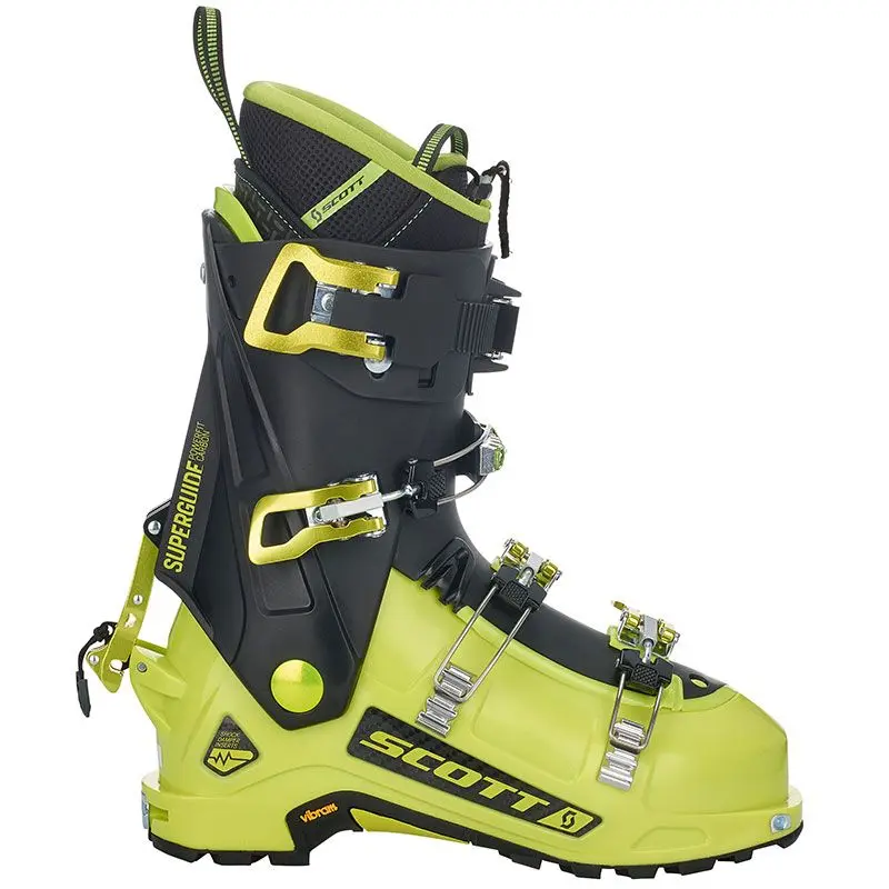 Clapari Tura Scott Superguide Carbon 2898 / 27 Mondo