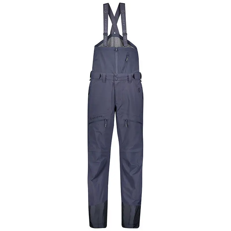 Pantaloni Scott M Vertic Gtx 3l ALBASTRU / M