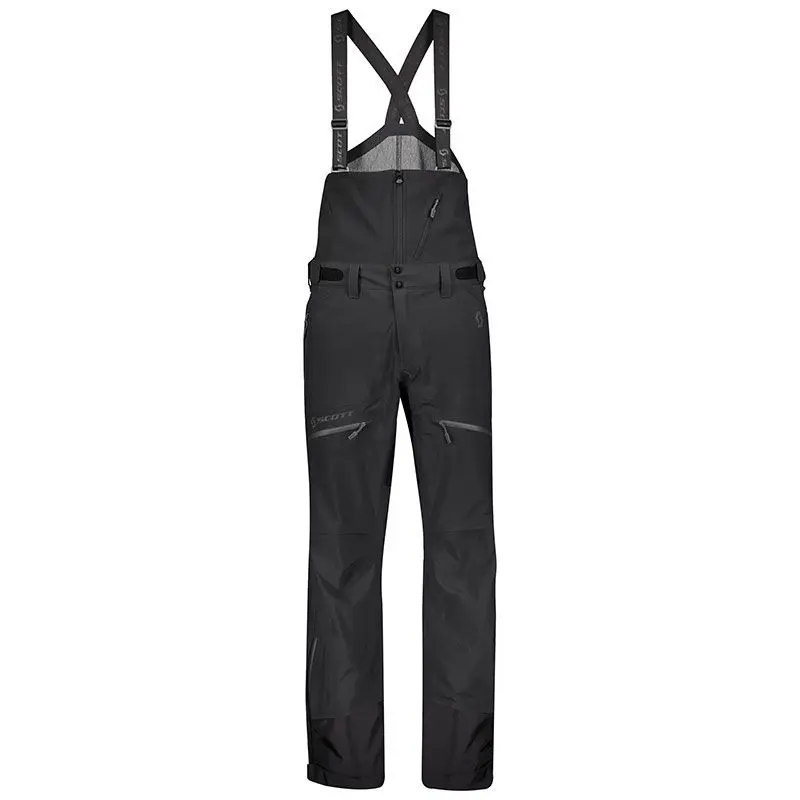 Pantaloni Scott M Vertic Gtx 3l Stretch 0001 / M