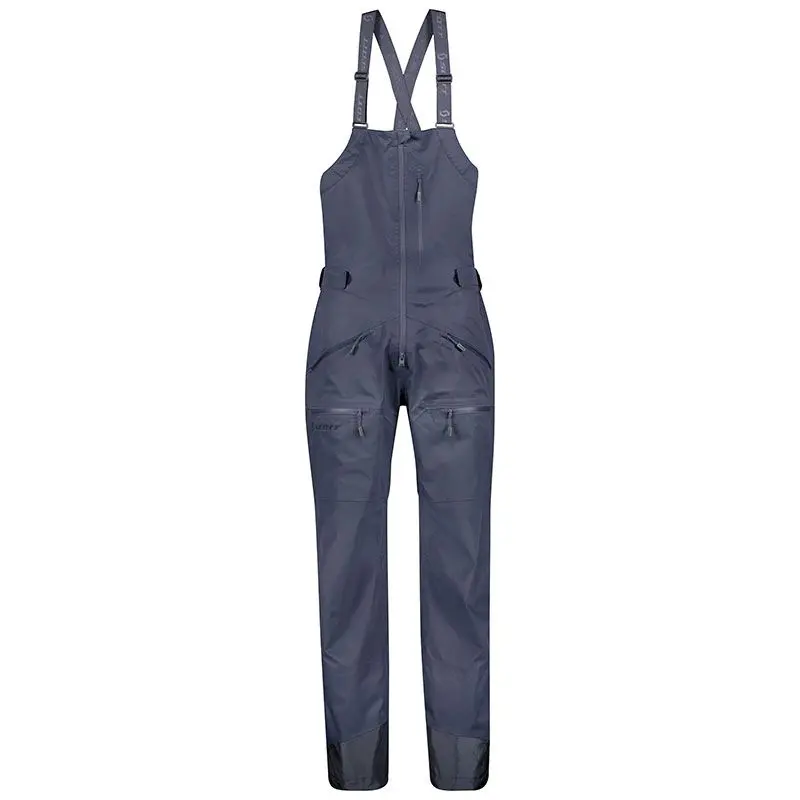 Pantaloni Scott M Vertic 3l ALBASTRU / L