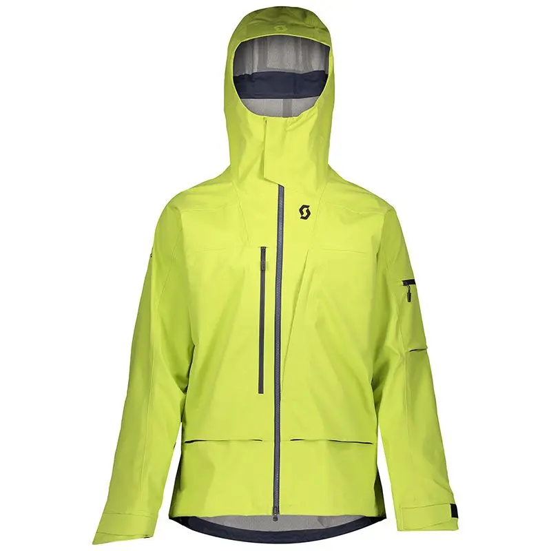 Geaca Scott M Vertic 3l GALBEN / M
