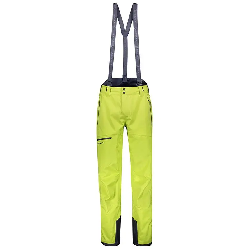 Pantaloni Scott M Explorair 3l GALBEN / XL