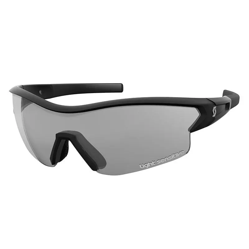 Ochelari Soare Scott Sunglasses Leap Ls NEGRU-GRI / OS
