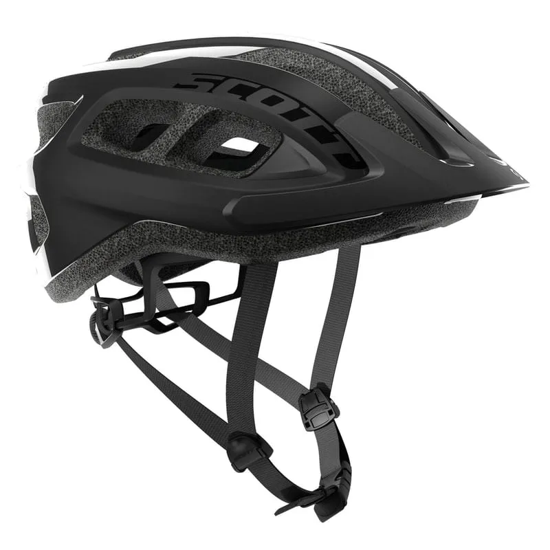 Capacete Ciclismo Scott Supra (Ce) 2021 Preto