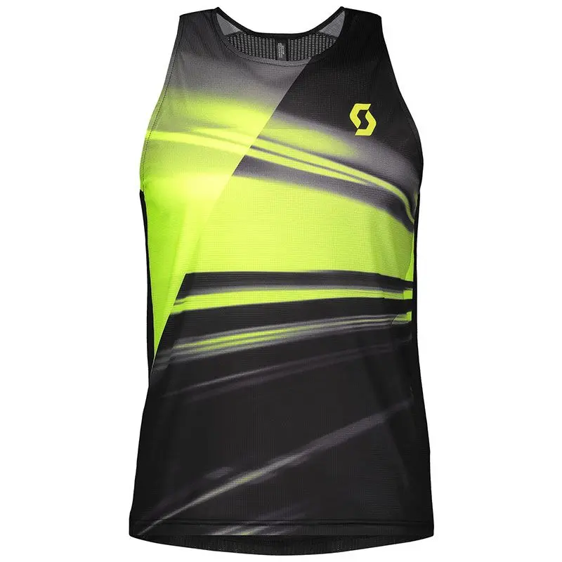 Maieu Scott M Rc Run NEGRU-GALBEN / S