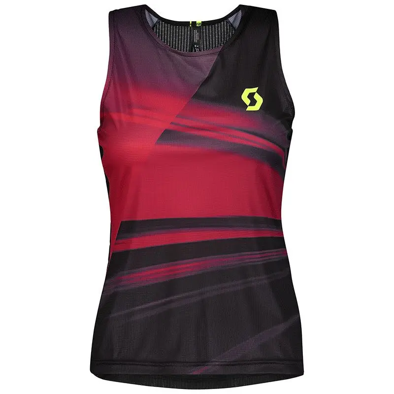 Maiou Scott W Rc Run NEGRU-ROZ / XS