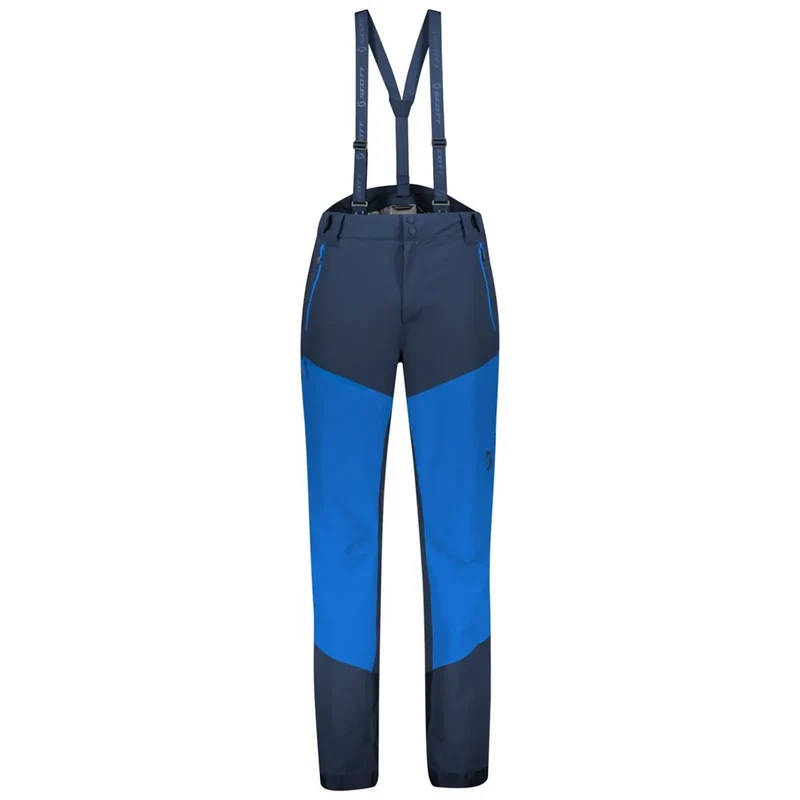 Pantaloni Scott M Explorair Ascent Ws ALBASTRU / L