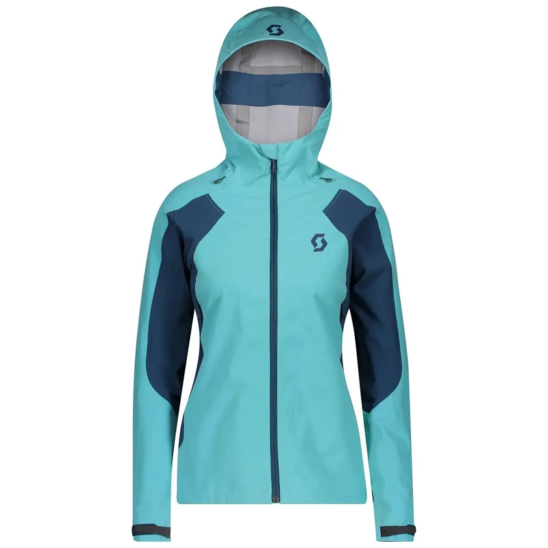 Geaca Scott W Explorair Ascent Ws ALBASTRU / XS
