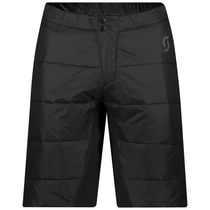 Pantaloni Scott M Insuloft Light Pl NEGRU / S