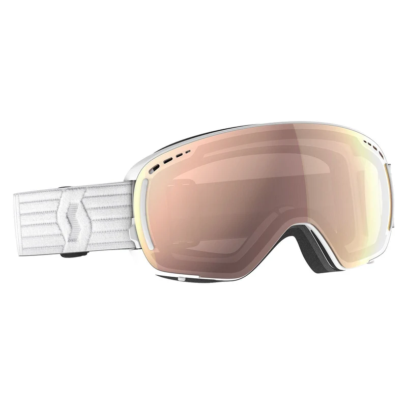 Ochelari Scott Lcg Compact 21 0002348 / OS / Lentila Fixa:Enhancer Red Chrome Cat. S2 Lentila De Schimb:Illuminator Cat. S1