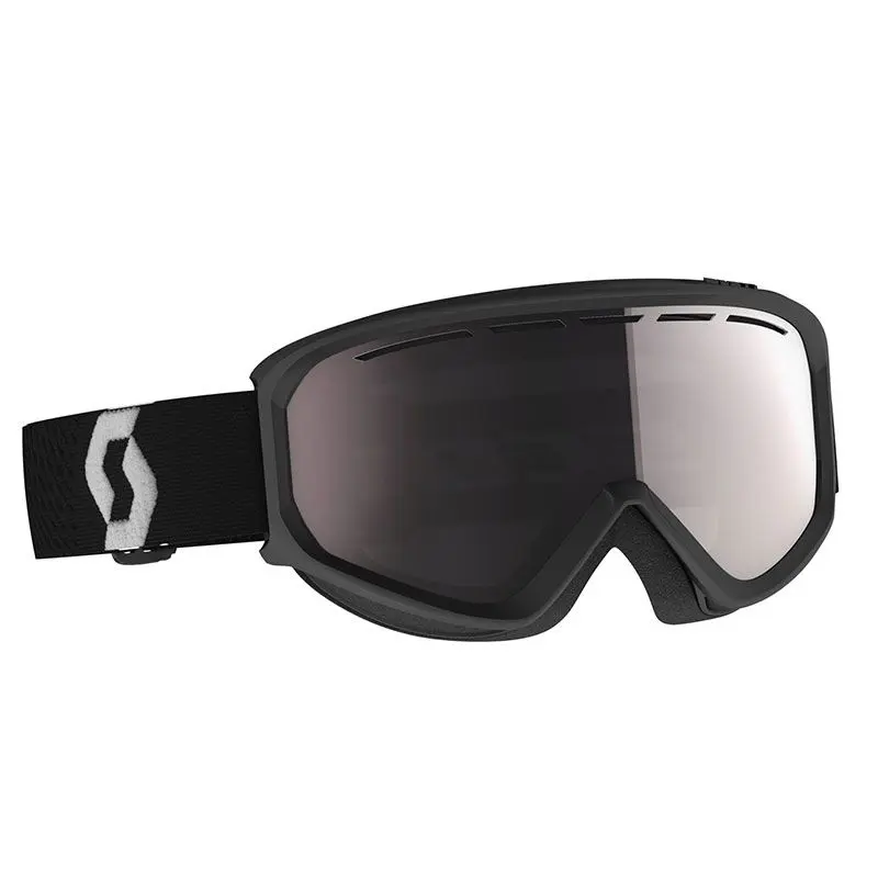 Ochelari Scott Fact Chrome 1007313 / OS / Enhancer Silver Chrome Cat. S2
