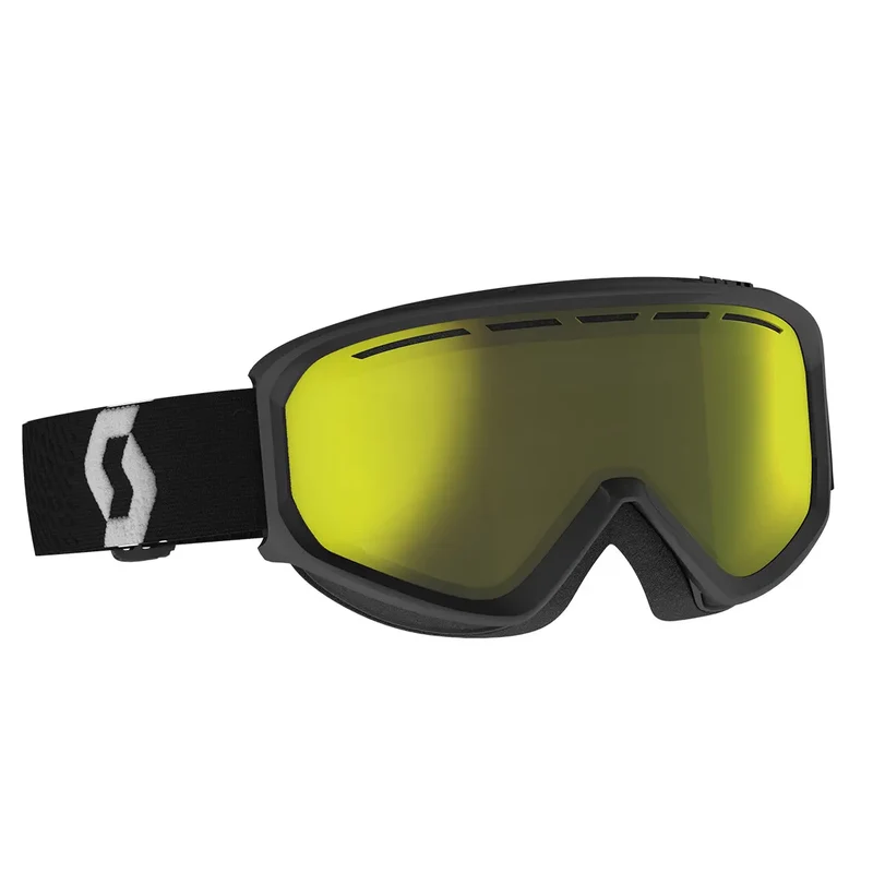 Ochelari Scott Fact Chrome 1007335 / OS / Enhancer Yellow Chrome Cat. S2