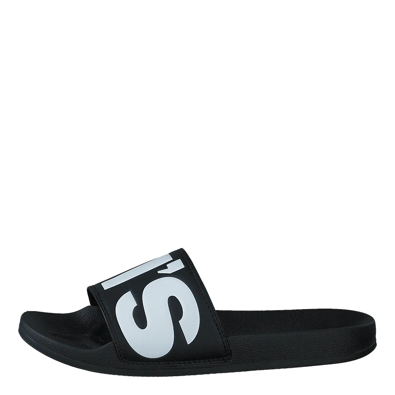 June L S Regular Black EU 36