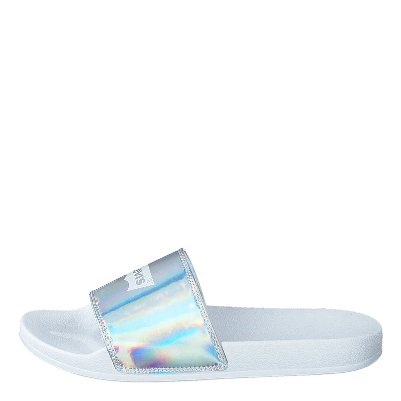 June Batwing S Silver EU 40