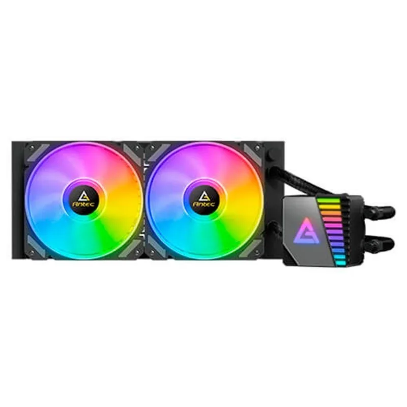 Water Cooler P- Processador Antec Symphony 240 240mm Argb P- Intel-amd - 0-761345-74043-2
