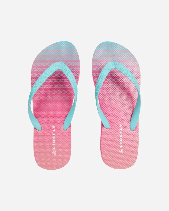 INFRADITO FIREFLY MADERA WMN PINK/RED LIGHT/MINT D