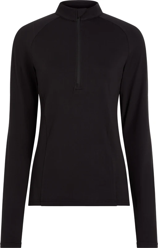 Cusca longsleevetees XL / Zwart