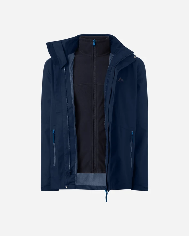 GIACCA OUTDOOR MCKINLEY TERANG II 3IN1 M 901 / XL